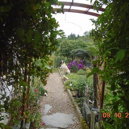 Bed and Breakfast La Mare Aux Fees Юельґоа Екстер'єр фото