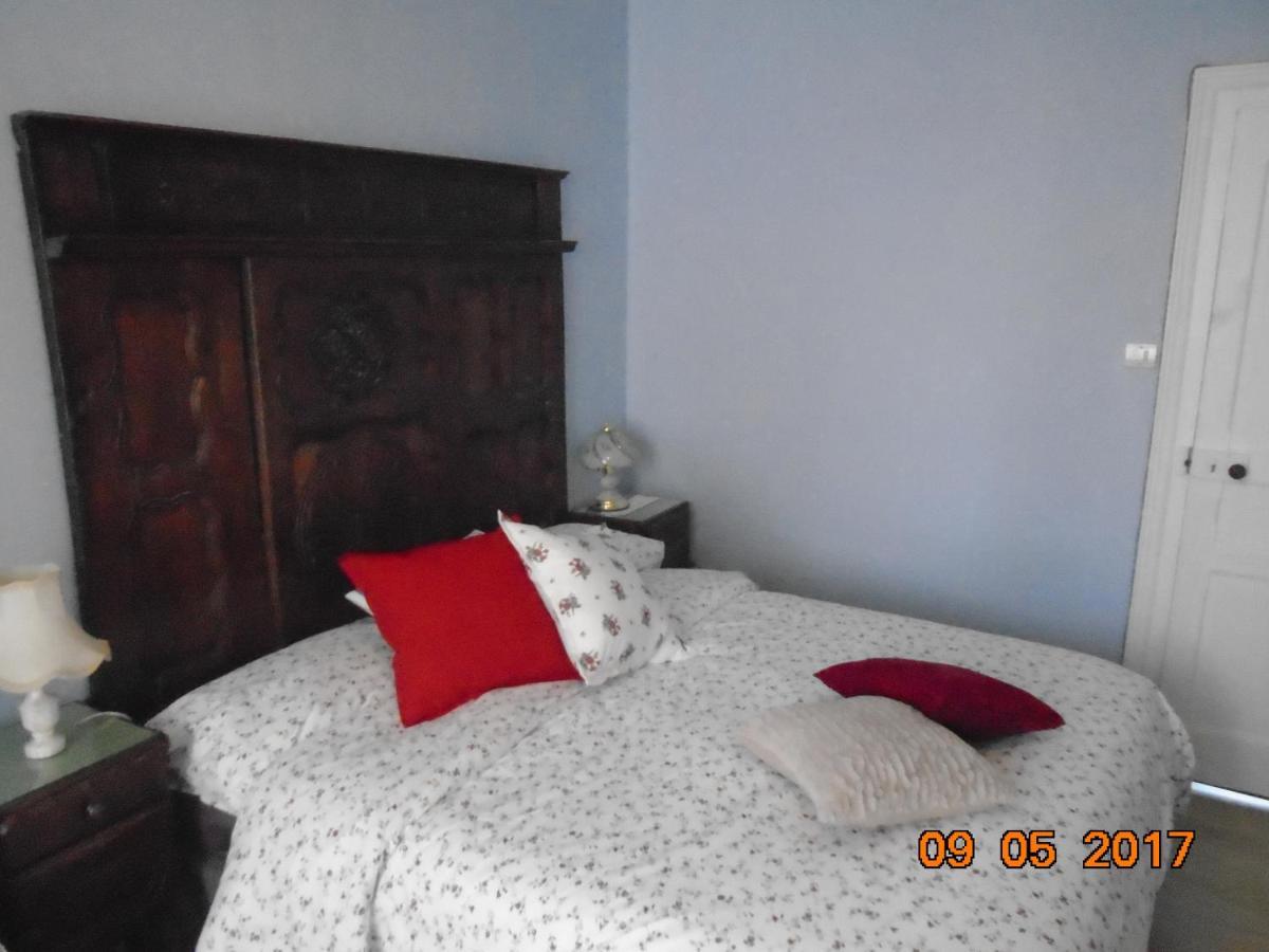 Bed and Breakfast La Mare Aux Fees Юельґоа Екстер'єр фото