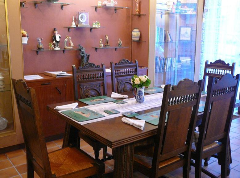 Bed and Breakfast La Mare Aux Fees Юельґоа Екстер'єр фото