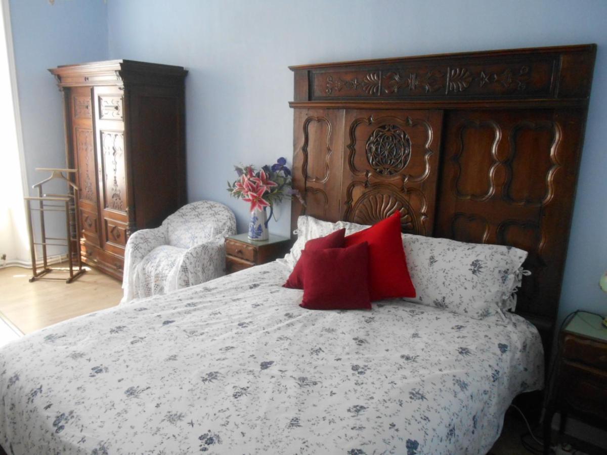 Bed and Breakfast La Mare Aux Fees Юельґоа Екстер'єр фото