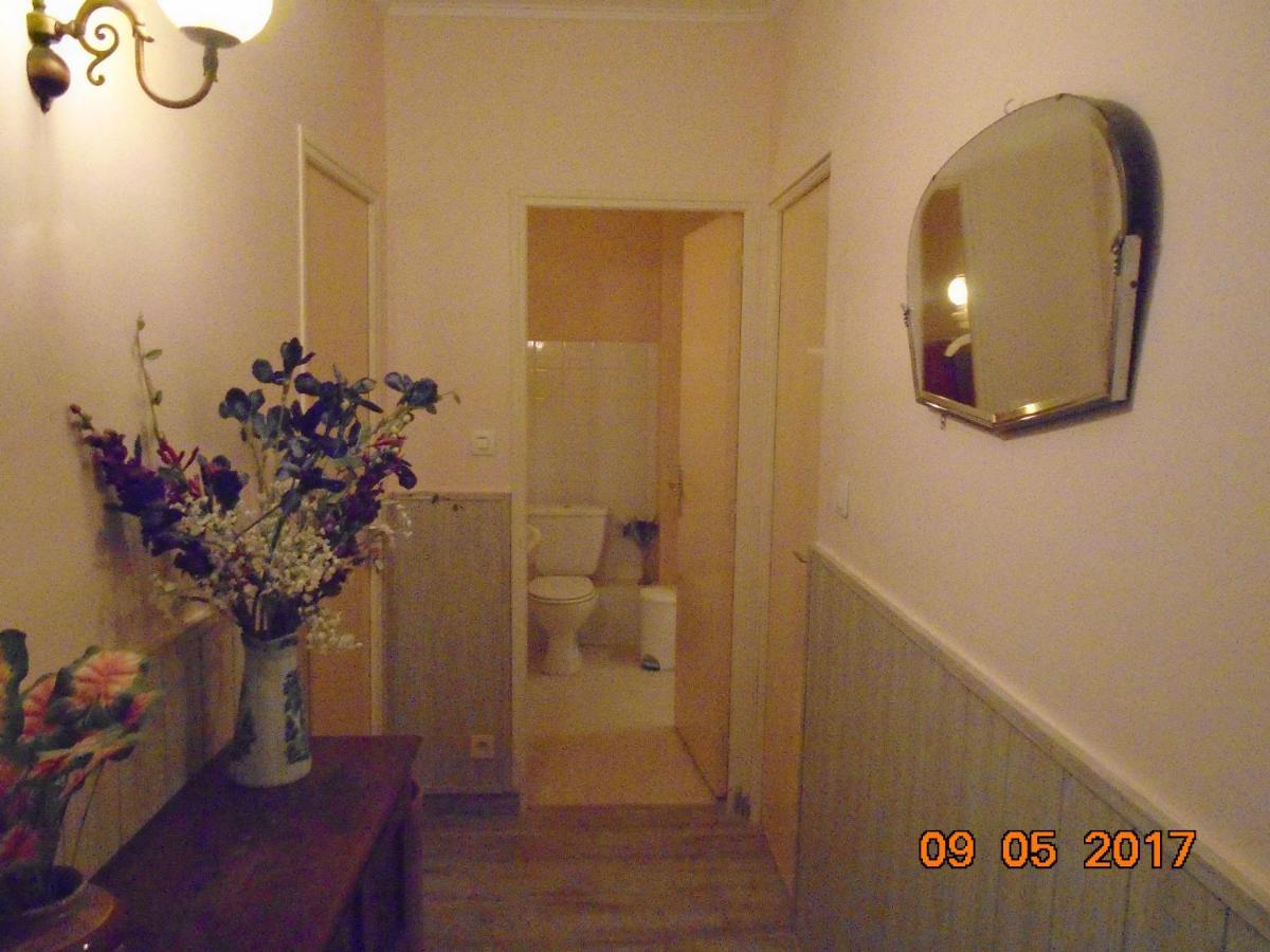 Bed and Breakfast La Mare Aux Fees Юельґоа Екстер'єр фото