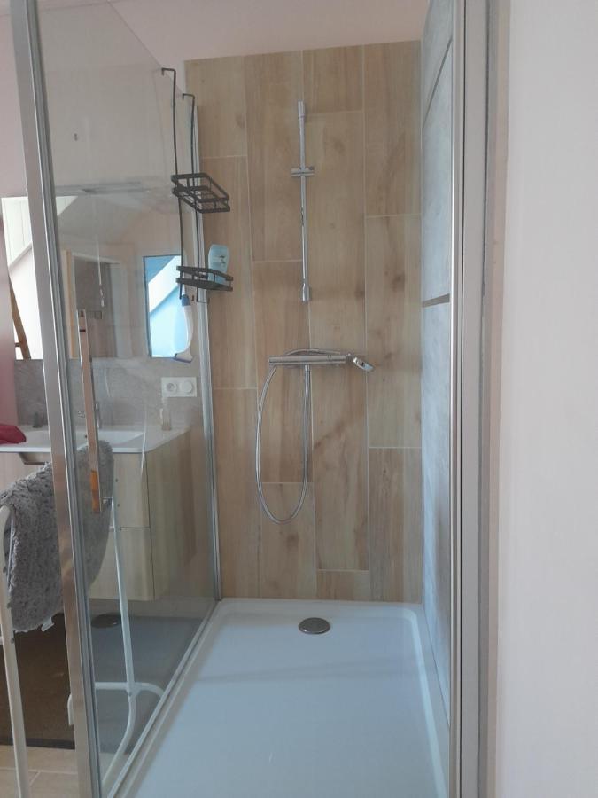 Bed and Breakfast La Mare Aux Fees Юельґоа Екстер'єр фото