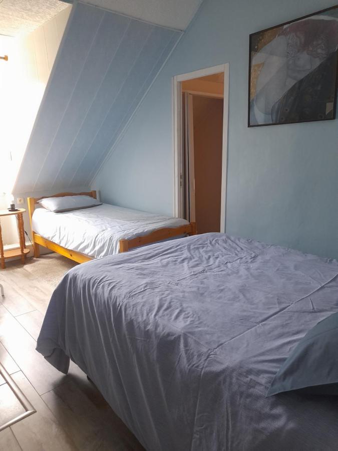 Bed and Breakfast La Mare Aux Fees Юельґоа Екстер'єр фото